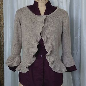 WD-NY cardigan